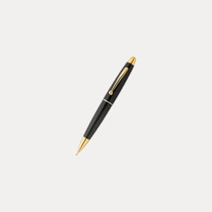 black Golden Pen